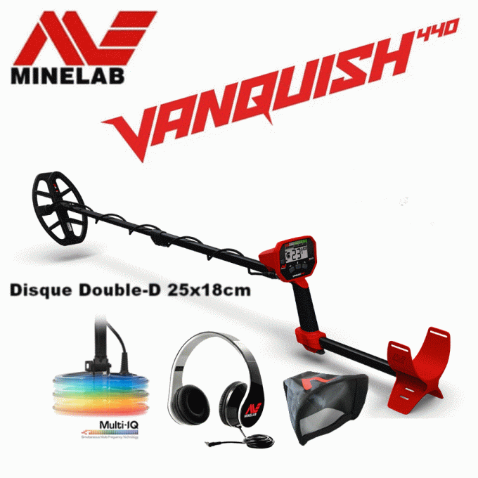 Vanquish 440