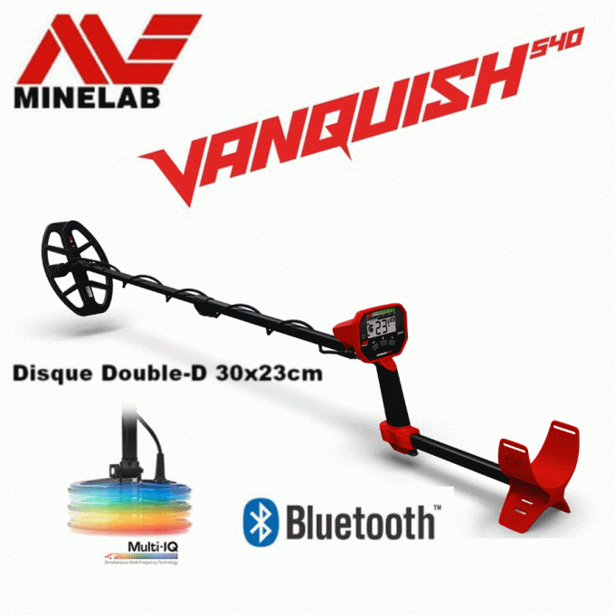 Vanquish 540