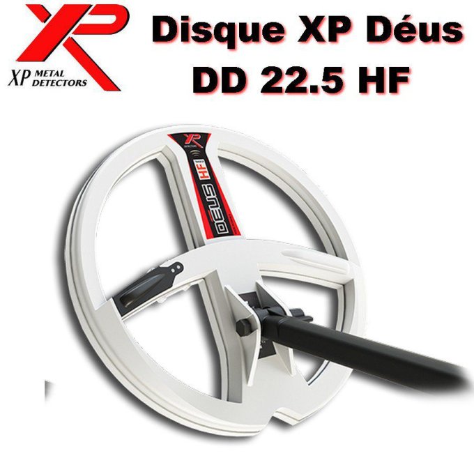 DÉTECTEUR DE MÉTAUX XP - ORX complet - D22 HF - 