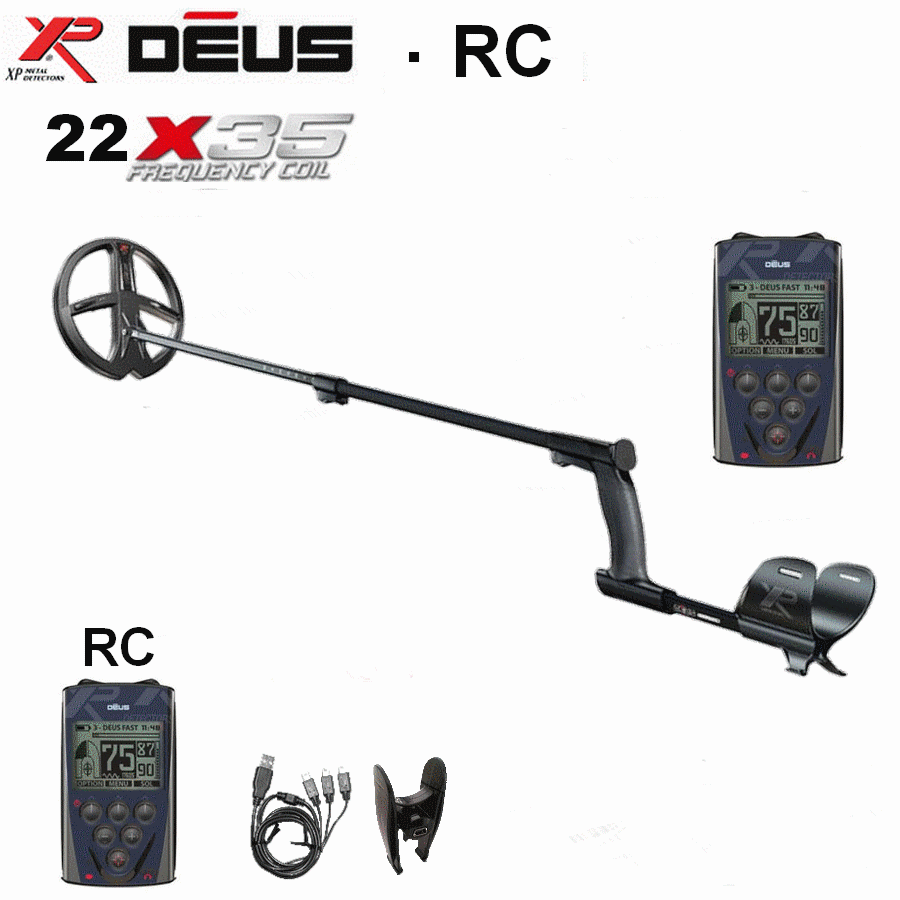Déus - RC / D 22X35 / version V6