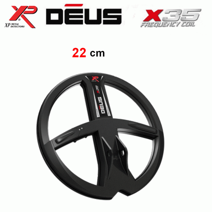 XP DEUS LITE / D 22X35 - WS4