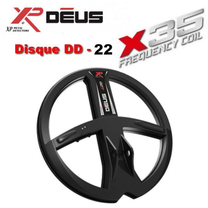 Déus - RC / D 22X35 - WSA / version V6  - 