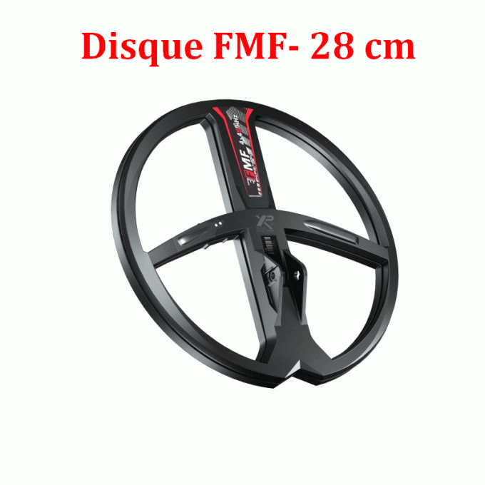 XP DÉUS 2 - 28 FMF - WSA 2 XL - RC - Mi6 offert