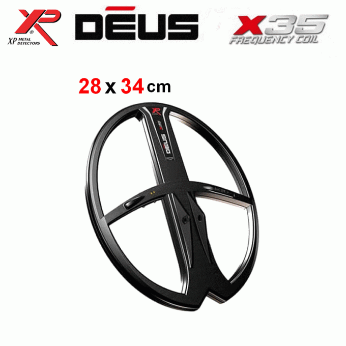 XP DEUS LITE / D 34-28X35 - WS4