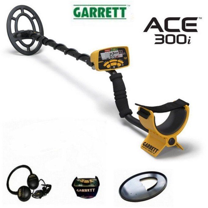 GARRETT ACE 300i