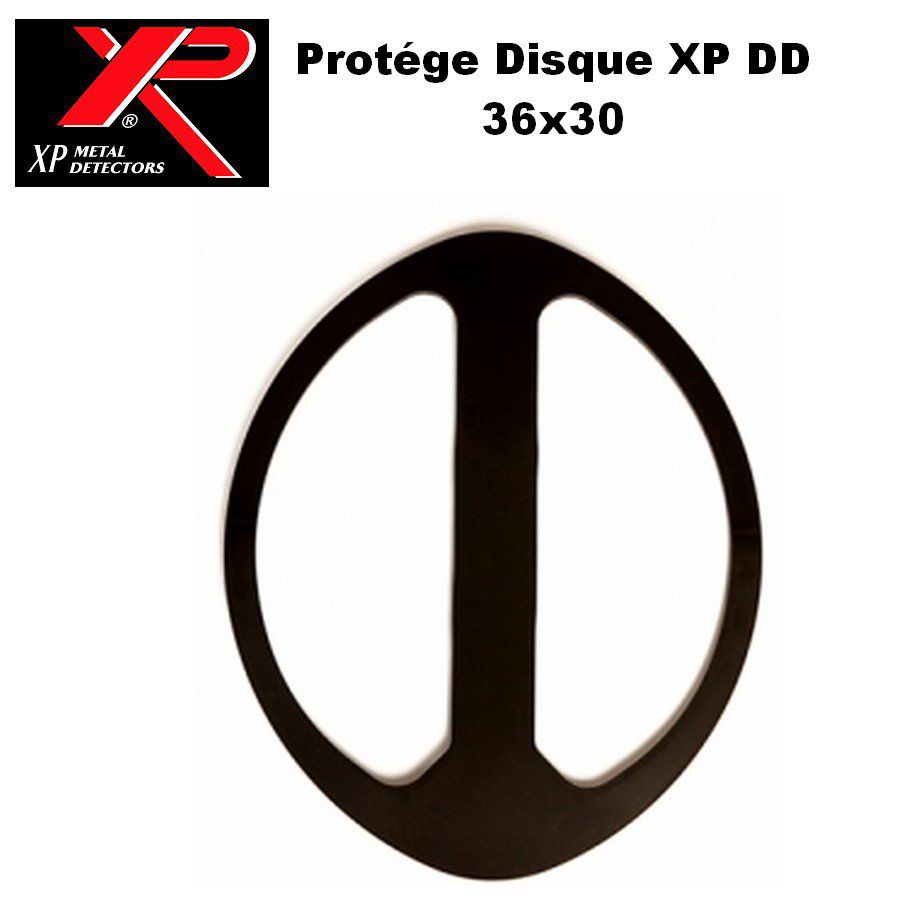 Protège disque XP 36x30cm