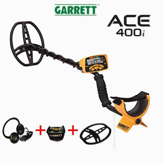 GARRETT ACE 400i