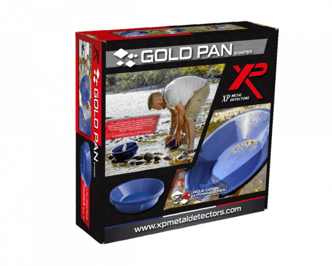 XP GOLD PAN STARTER KIT