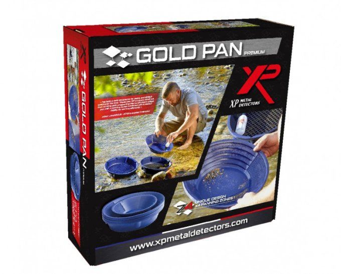 XP GOLD PAN PREMIUM KIT