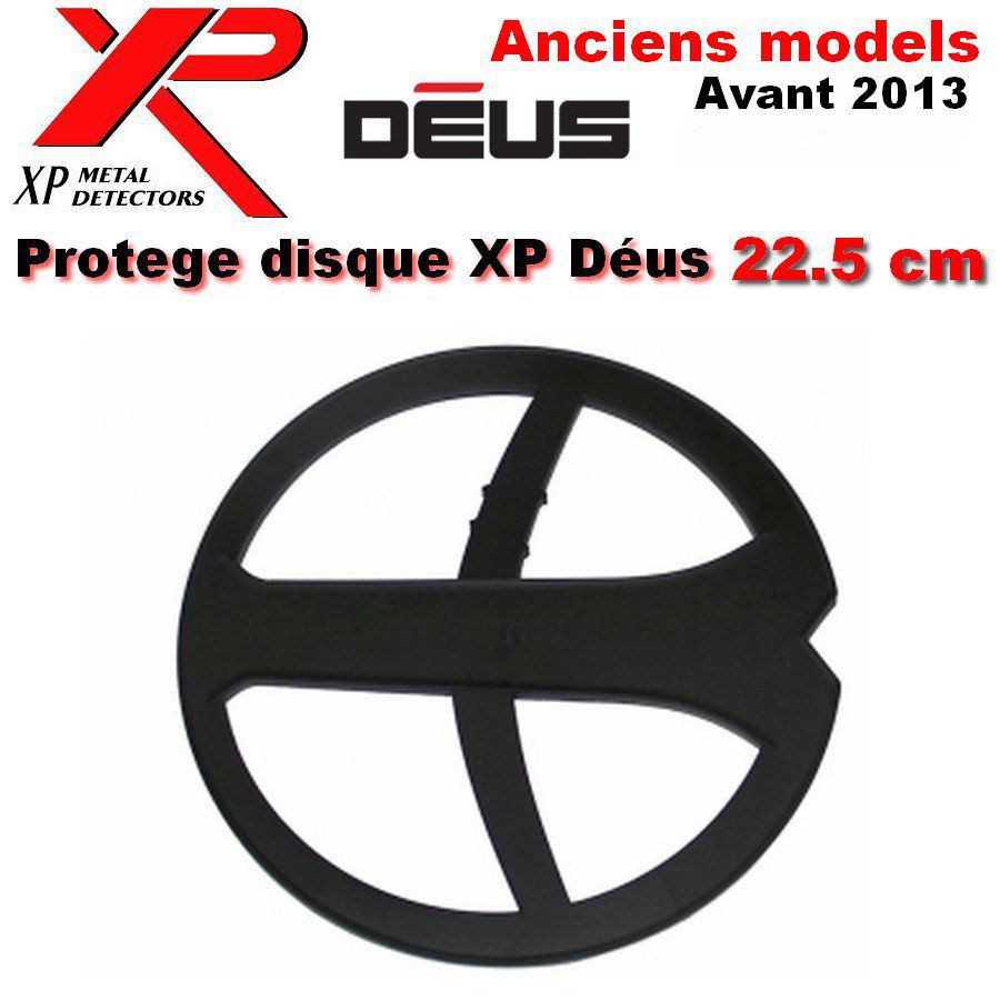 Protège disque XP Deus 22cm ( ancien model )