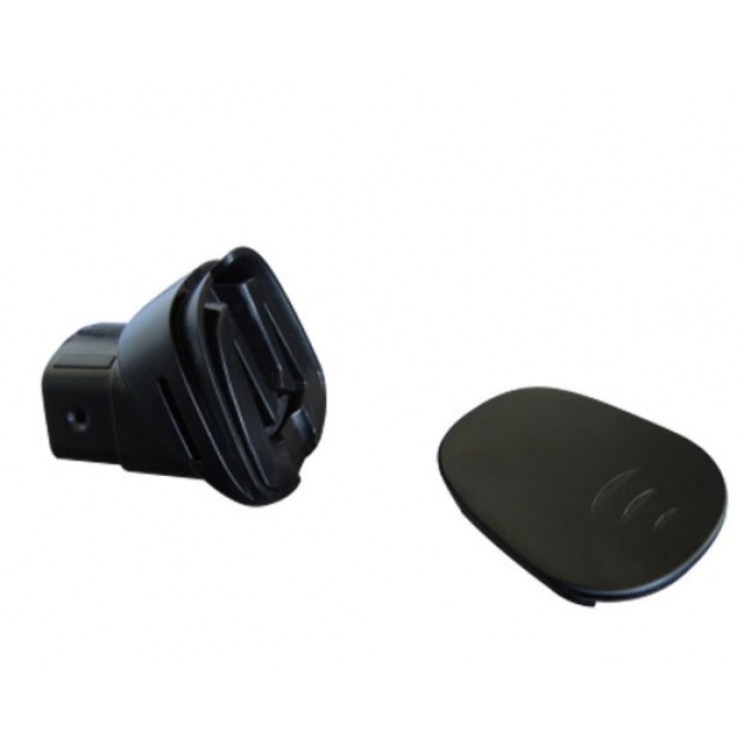 Support clip TC + coiffe