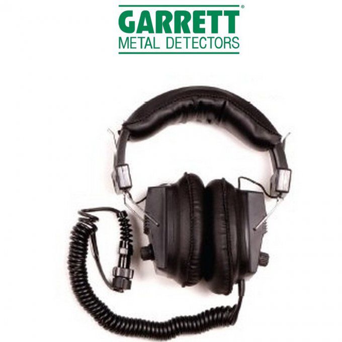 Casque Garrett Série AT