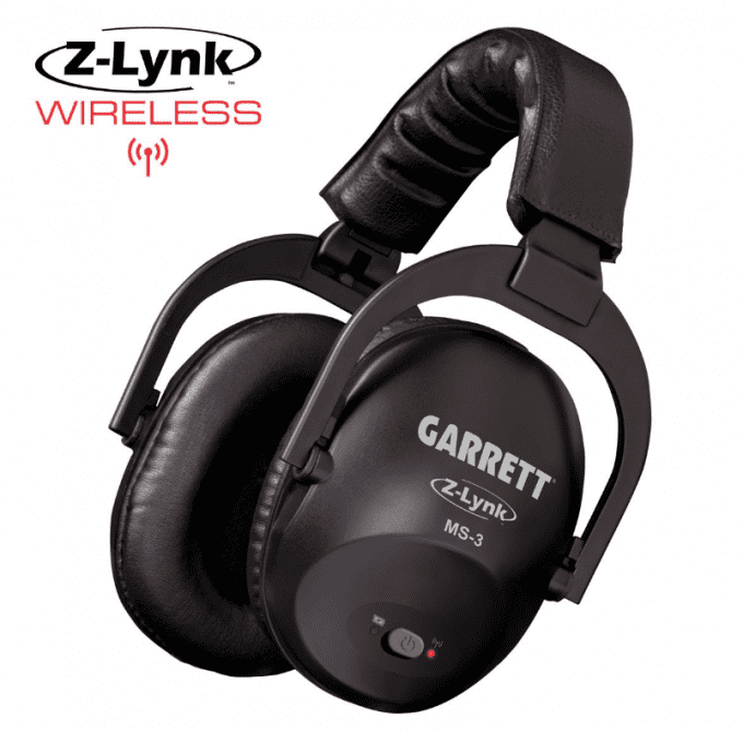 GARRETT ACE APEX CASQUE SANS FIL