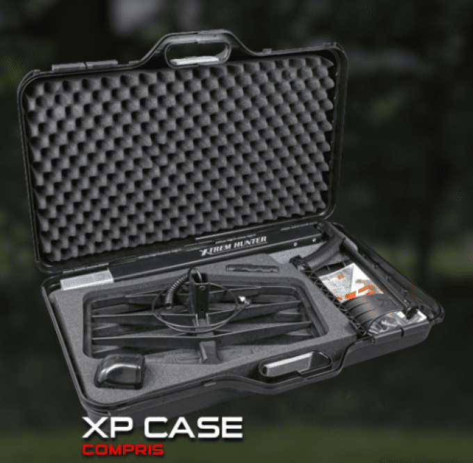 Détecteurs XTREM HUNTER - XP 