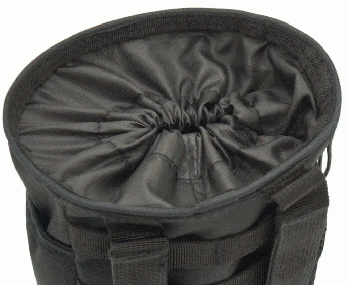 Pochette à trouvailles  KAKI