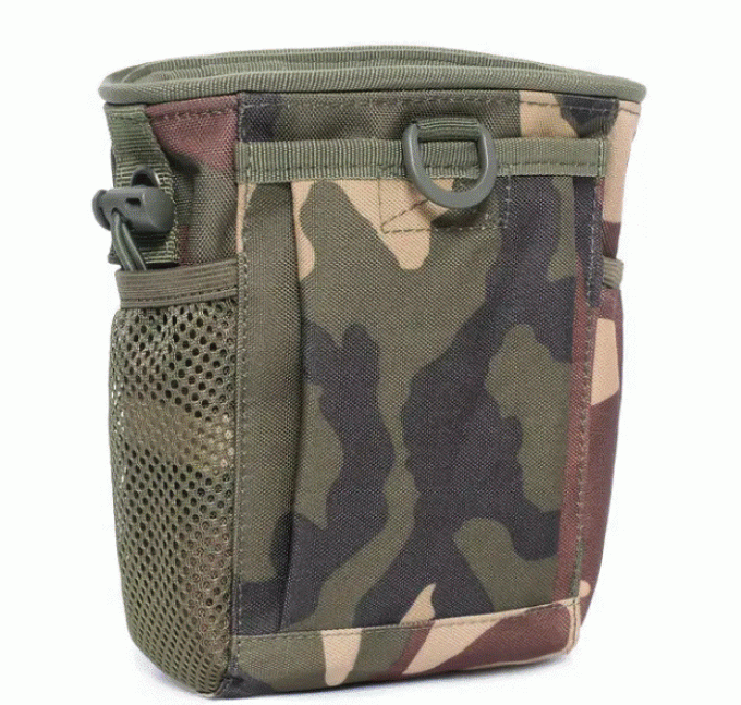 Pochette à trouvailles  KAKI