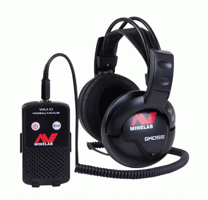 Détecteur Minelab SDC 2300
