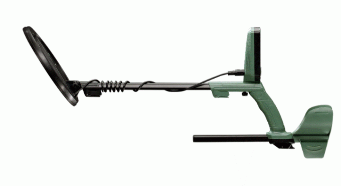 Détecteur Minelab X-Terra Intrepid