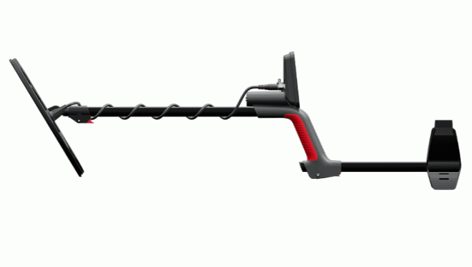 Détecteur Minelab Vanquish 560