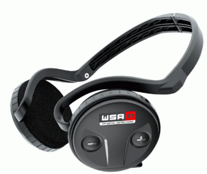 Détecteur XP ICONX - RC - 28 FMF - WSA ST 