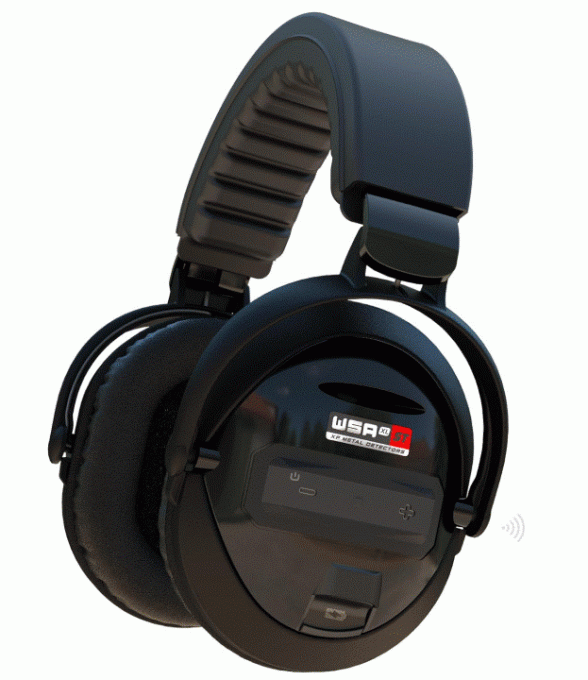 Détecteur XP ICON - RC - 28 FMF - WSA XL ST