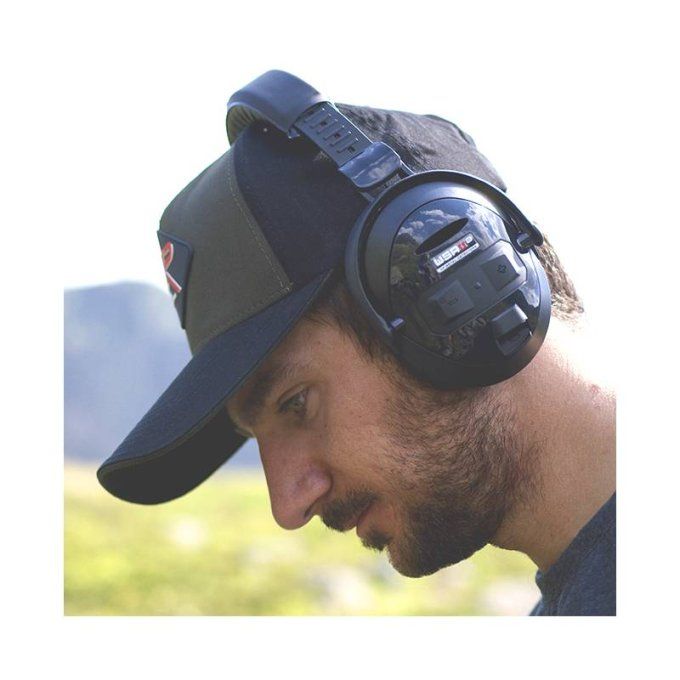 CASQUE SANS FIL POUR XP DEUS 2 - WSA II XL 