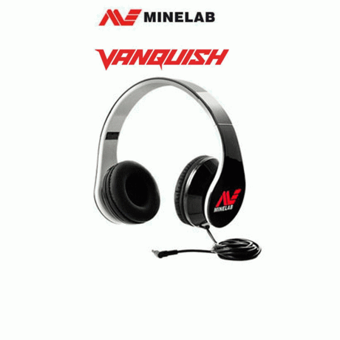 CASQUE FILAIRE MINELAB POUR  VANQUISH et EQUINOX 