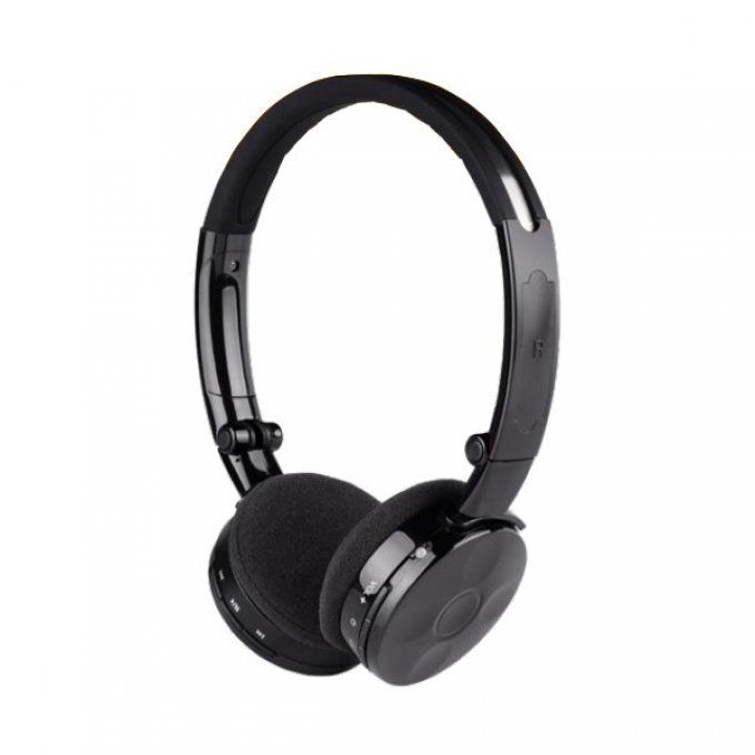 Casque sans fil universel Deteknix H3 W6