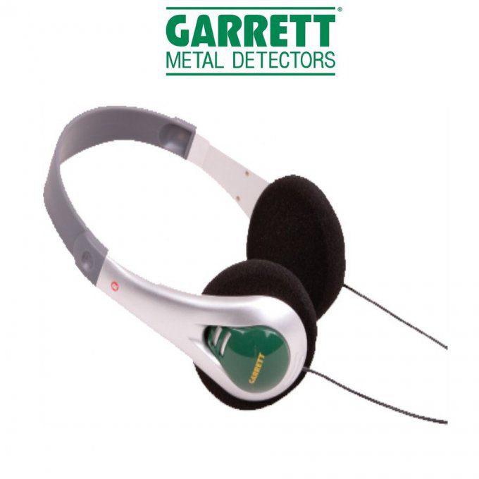 Casque Garrett série Ace