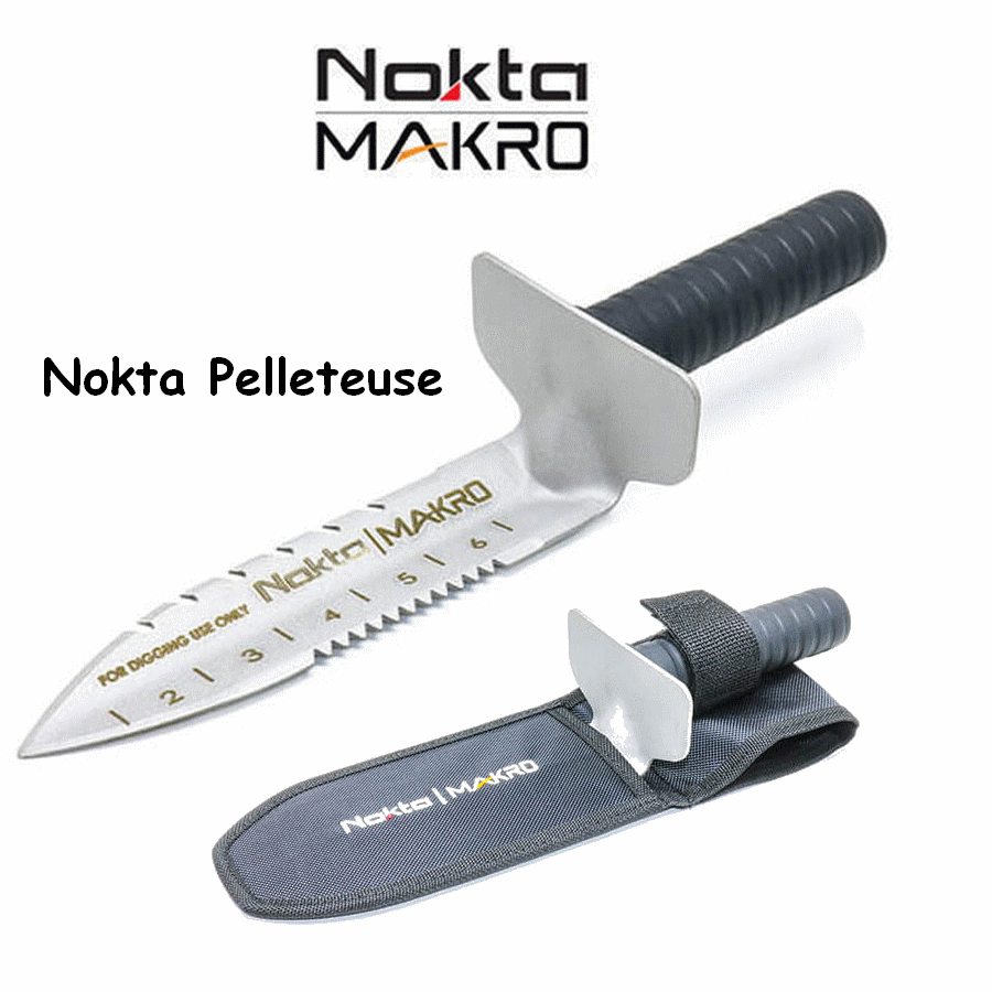 Couteau de fouille Nokta-Makro