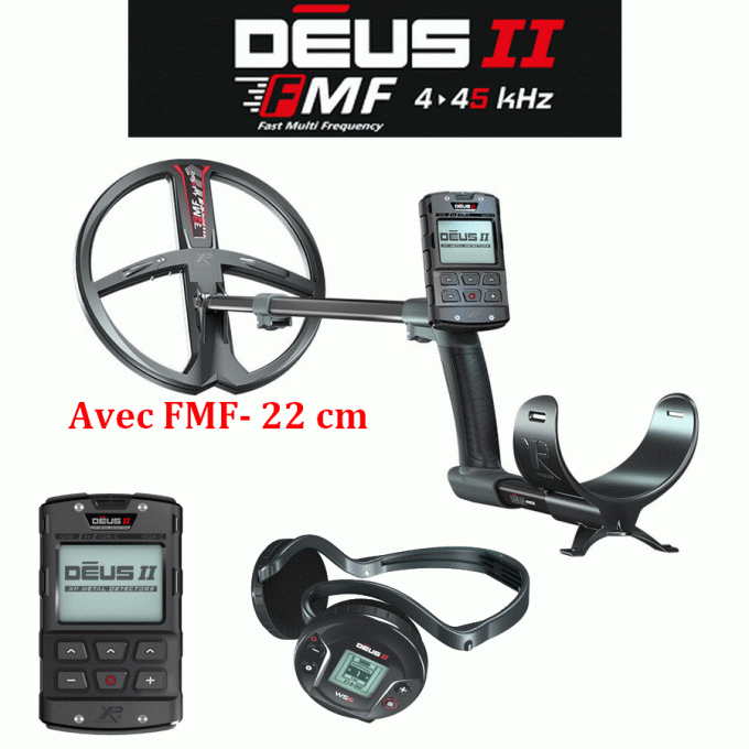 Déus II - RC - WS6 - 22 FMF - 