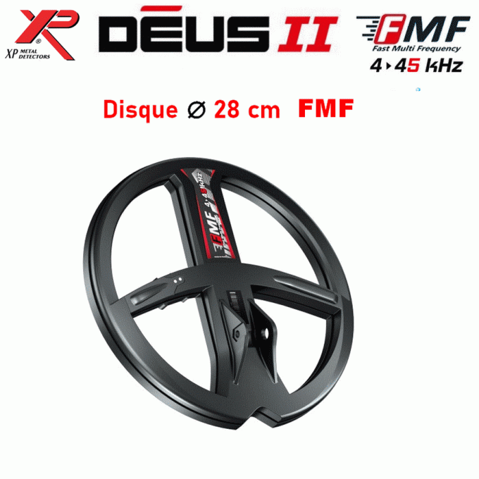 Déus II - 28 FMF - WS6 Master . Canne DEUS 2 Télescopic S