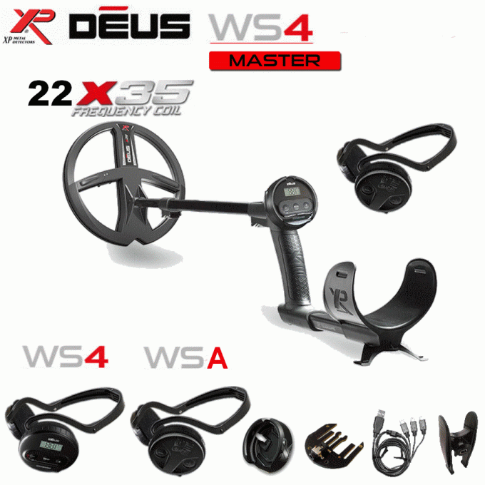 WS4 MASTER /  D 22X35 - WS4 - WSA / version V6