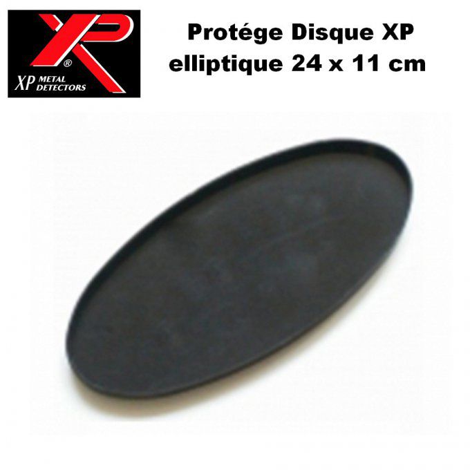 Protège disque XP elliptique 24x11cm