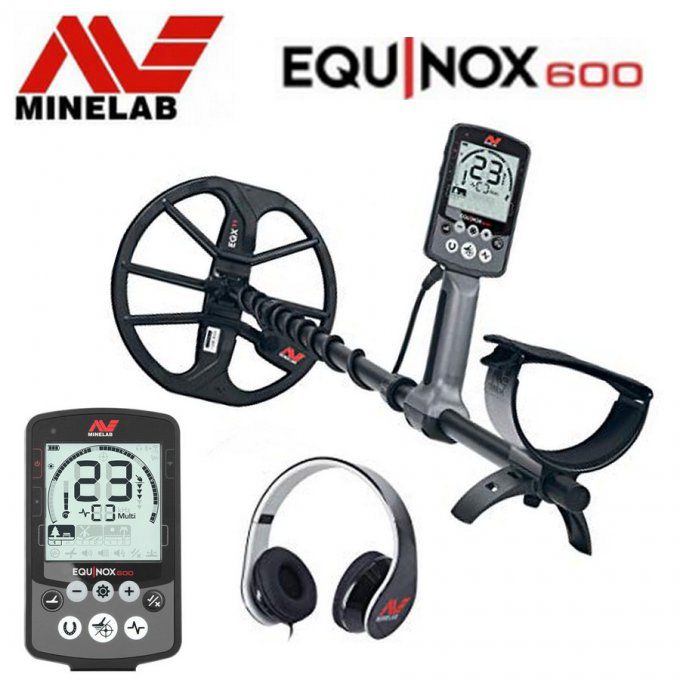 Minelab Equinox 600