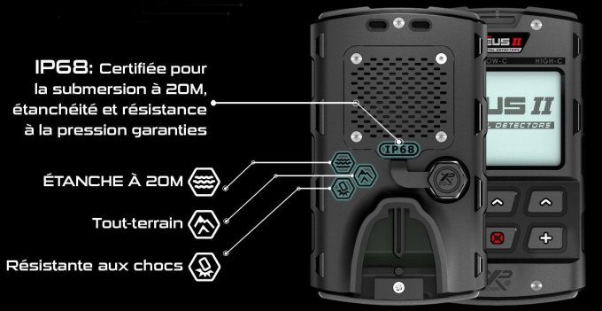 Déus II - RC - 22 FMF 