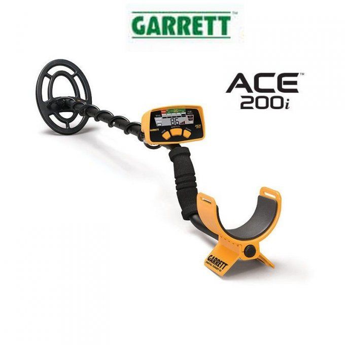 GARRETT ACE 200i