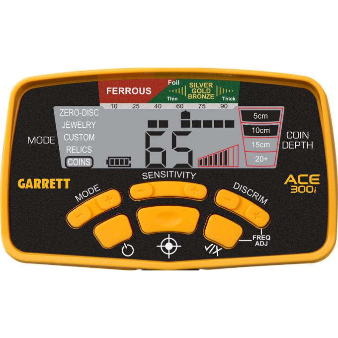 GARRETT ACE 300i