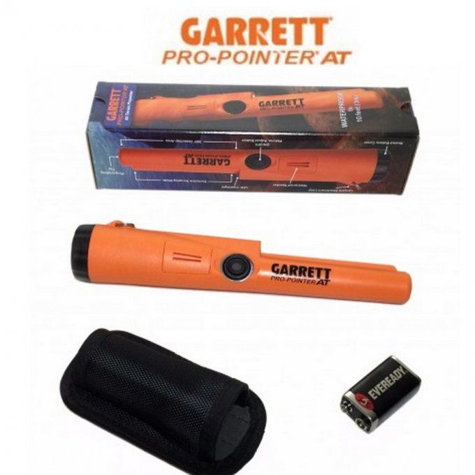 GARRETT PRO POINTER AT