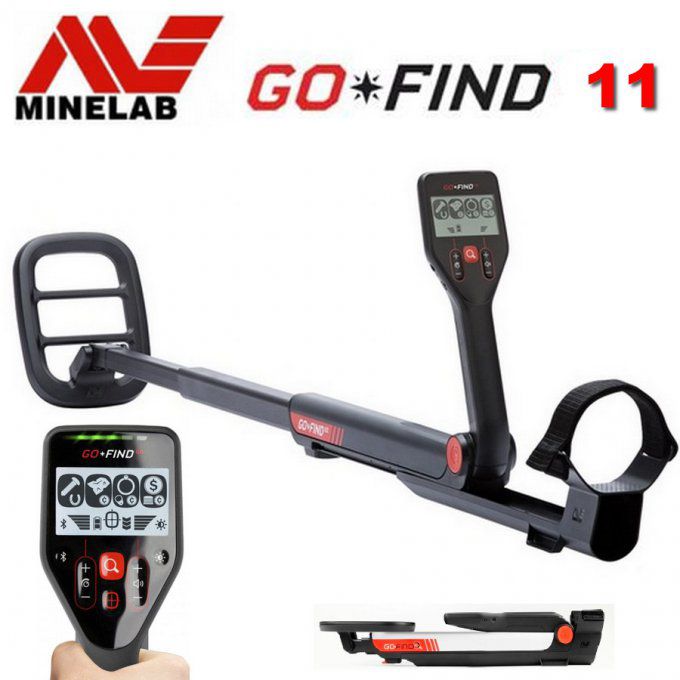 Minelab Go-Find 11