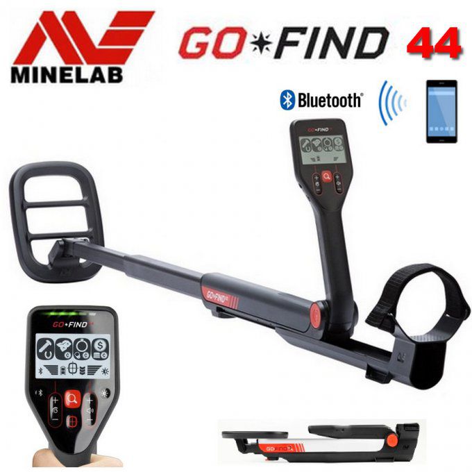 Minelab Go-Find 44