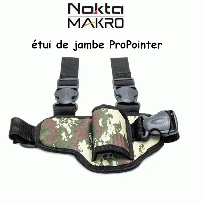 HOLSTER de jambe pour POINTER 