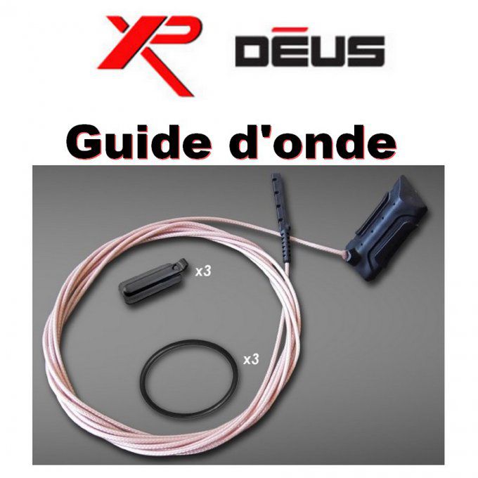 Guide d'onde XP Déus 115cm