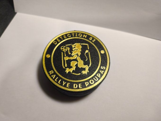 Boite à trouvailles / Détection 82 