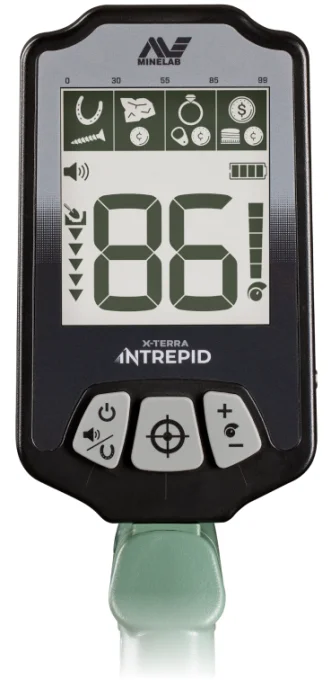 Détecteur Minelab X-Terra Intrepid
