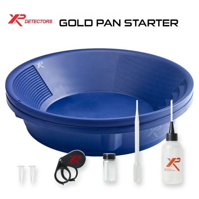 XP GOLD PAN STARTER KIT