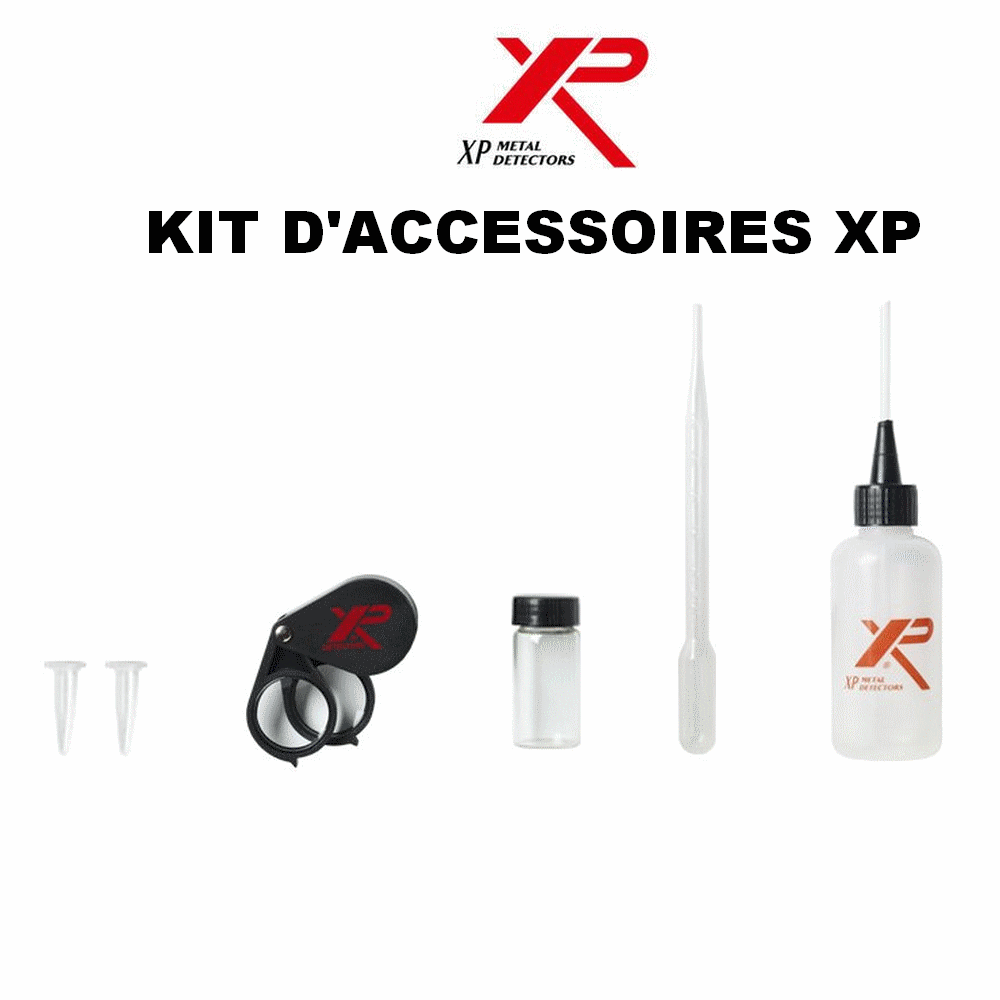 KIT D'ACCESSOIRES XP