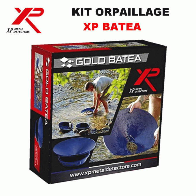 XP GOLD BATEA KIT