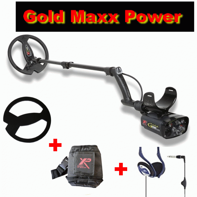 Gold Maxx Power DD 22.5 cm