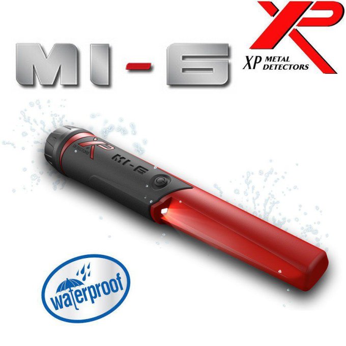 Pinpointer XP MI-6